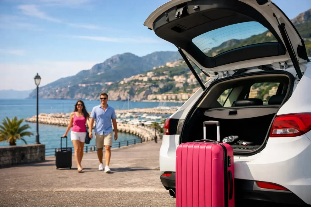 Dove noleggiare un’auto a Salerno senza attese