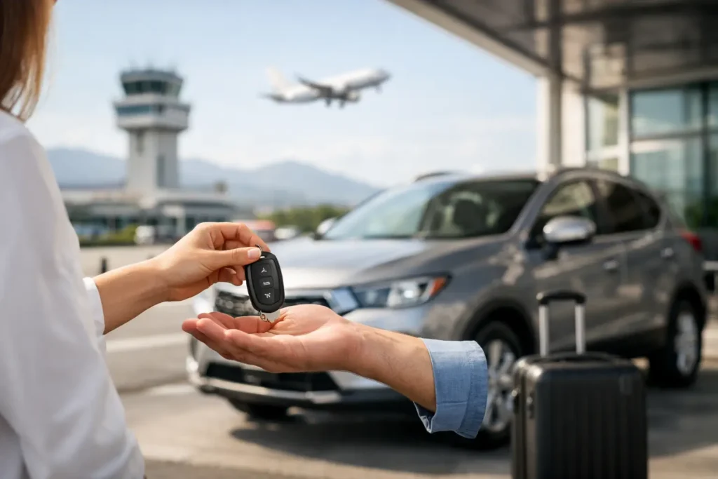 Salerno Airport Car Rental Made Simple