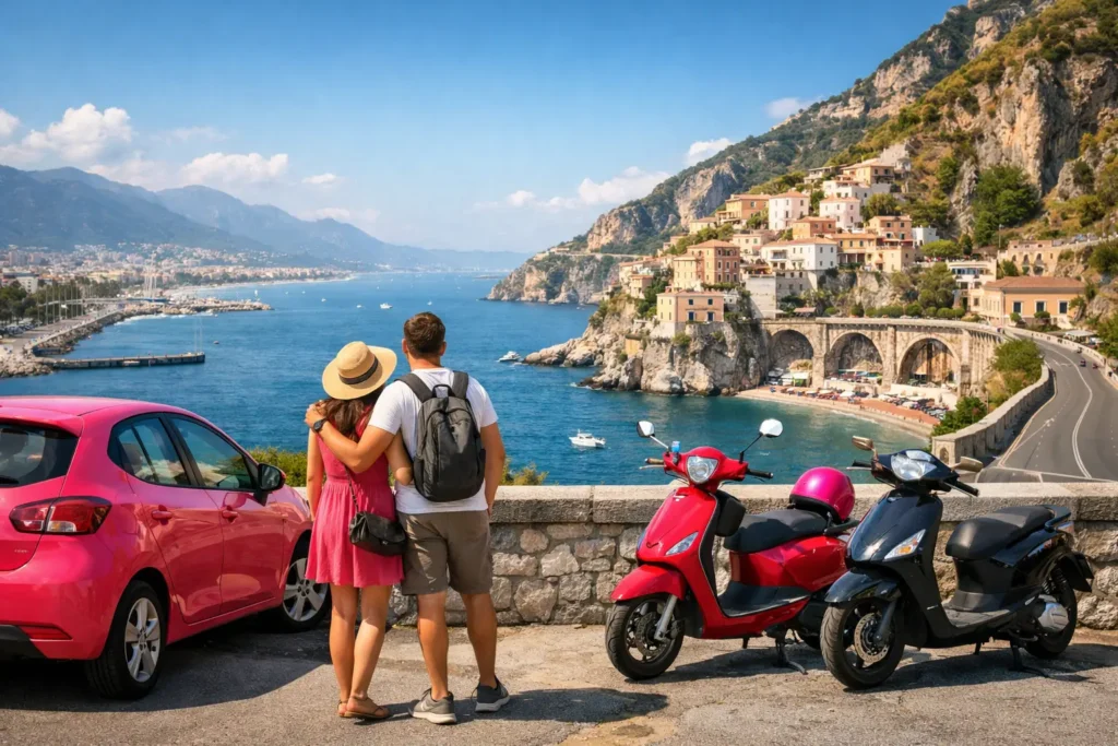 9 borghi da visitare partendo da Salerno