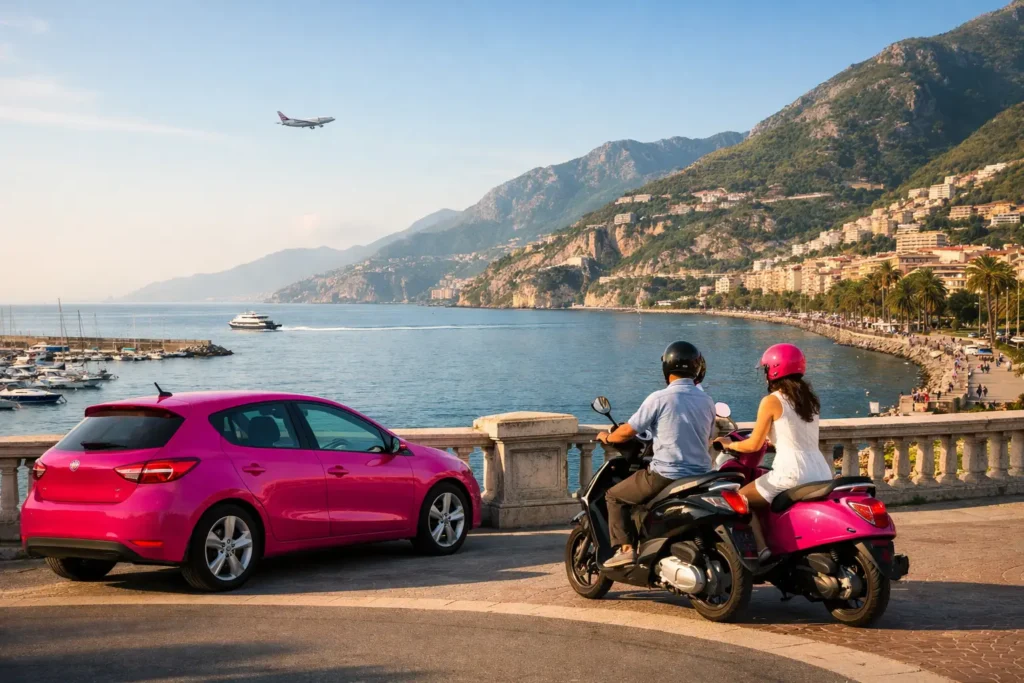Mobilità per eventi a Salerno, senza attese