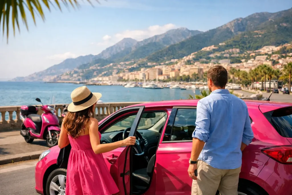 Come ritirare auto senza attese a Salerno