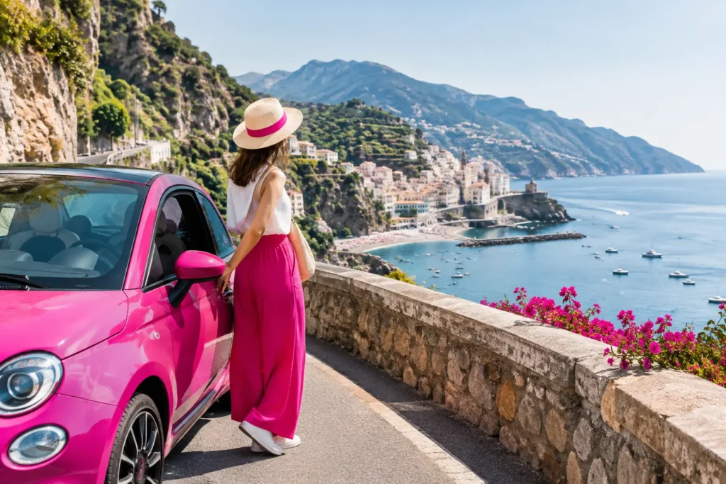 Scegliere il veicolo per un viaggio costiero