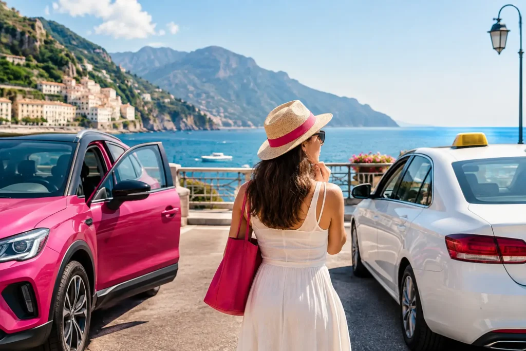 Noleggio auto oppure taxi: cosa conviene?